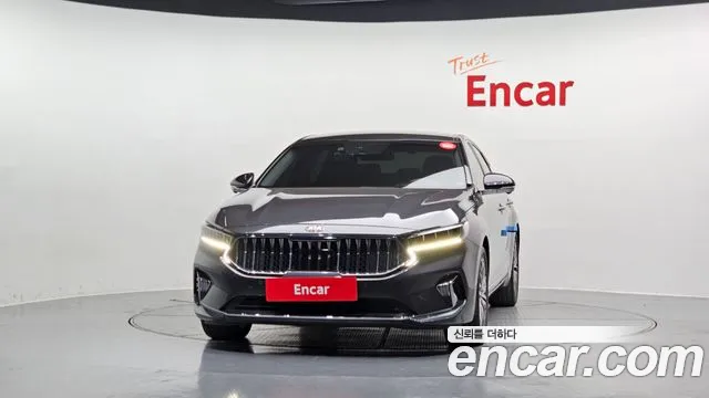 Kia K7 Premier Hybrid id 2613812 из Кореи 13