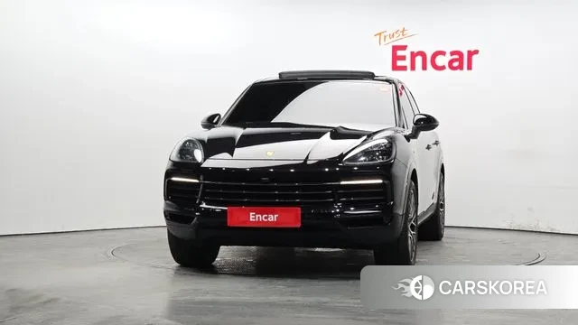 Porsche Cayenne (PO536) id 3612271 из Кореи 13