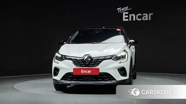 Renault Korea (Samsung) Capture id 3582704 из Кореи 13