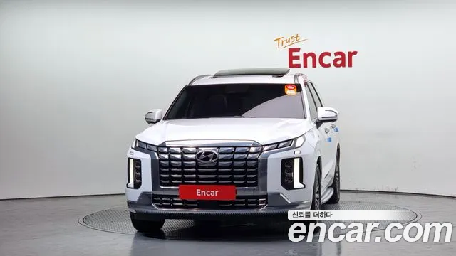 Hyundai The New Palisade id 2728375 из Кореи 13