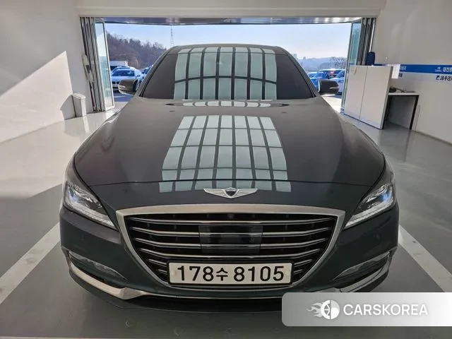 Genesis G80 id 3547404 из Кореи 13