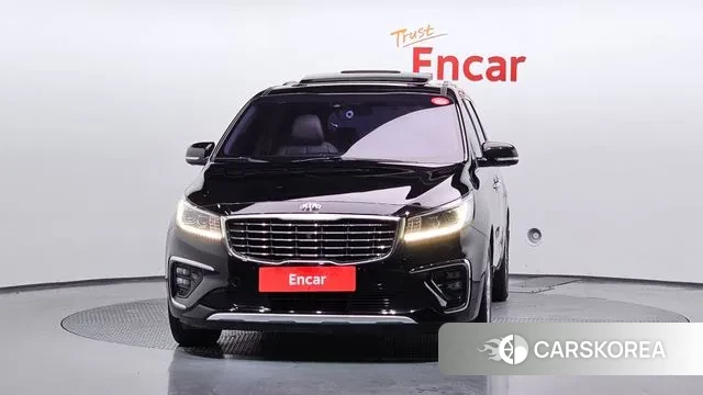 Kia The New Carnival id 3484914 из Кореи 13