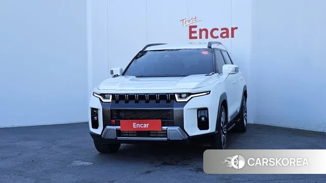 Ssangyong Torres id 3452966 из Кореи 13