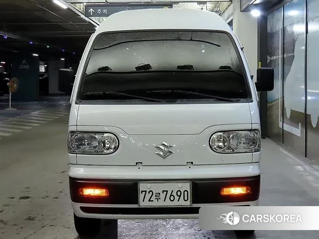 Chevrolet (GM Daewoo) New Damas id 3573012 из Кореи 13