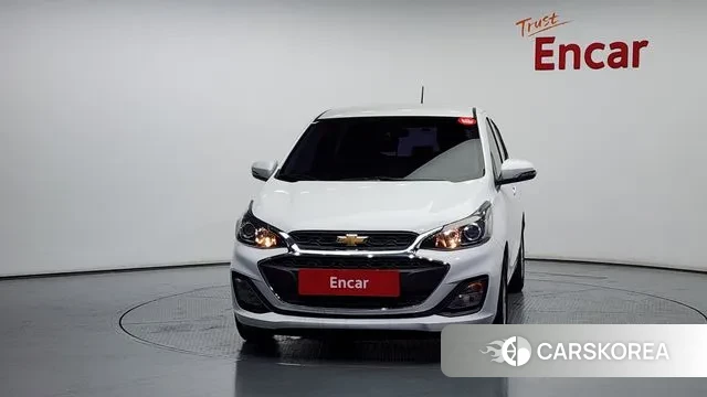 Chevrolet (GM Daewoo) The New Spark id 3055563 из Кореи 13