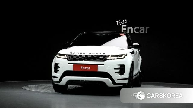 Land Rover Range Rover Evoque 2nd Generation id 3941617 из Кореи 13