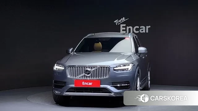 Volvo XC90 second Generation id 2990940 из Кореи 13