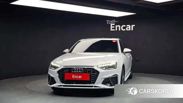 Audi A4 (B9) id 3577707 из Кореи 13