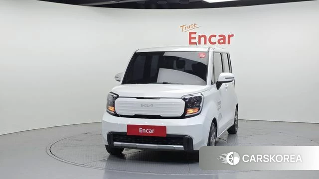 Kia The New Kia Ray id 4248960 из Кореи 23