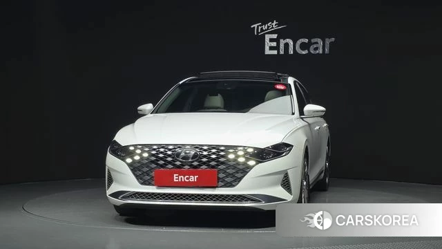 Hyundai The New Grandeur IG id 4496124 из Кореи 23