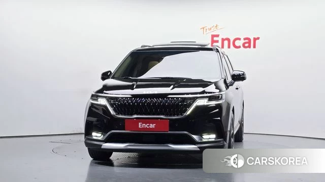 Kia Carnival 4th generation id 4591417 из Кореи 13