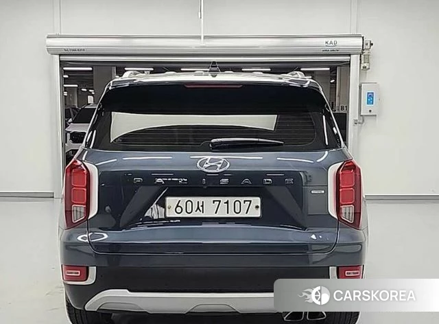 Hyundai Palisade id 4285696 из Кореи 12