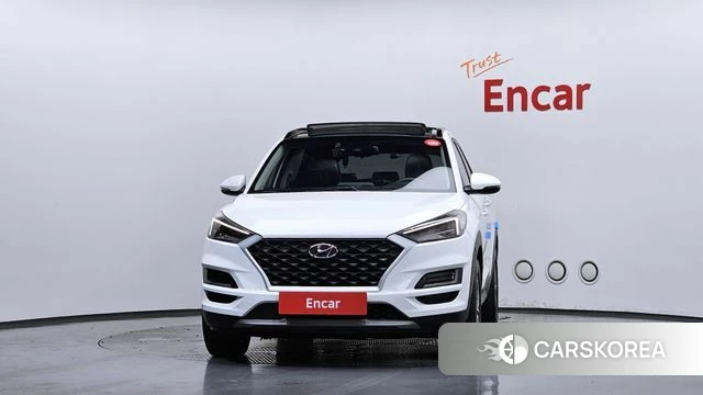 Hyundai All New Tucson id 4410855 из Кореи 13