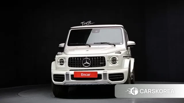 Mercedes-Benz G-Class W463b id 3722348 из Кореи 13