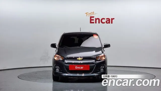 Chevrolet (GM Daewoo) The Next Spark id 2470788 из Кореи 13