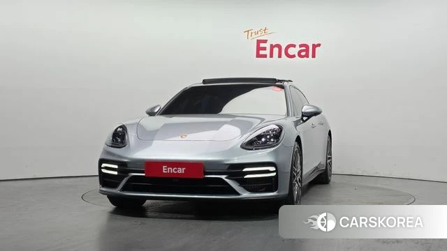 Porsche Panamera (971) id 4383100 из Кореи 23