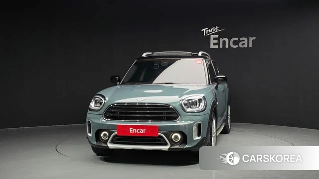 Mini Cooper Countryman id 4196295 из Кореи 23