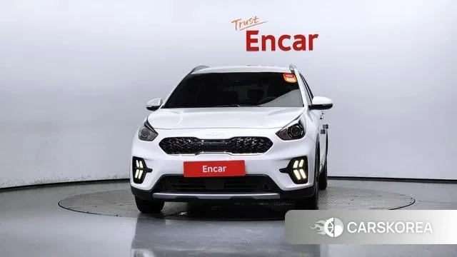 Kia The New Niro id 2999041 из Кореи 13