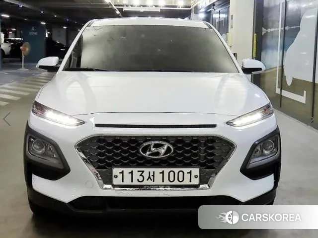 Hyundai Kona id 3570763 из Кореи 12