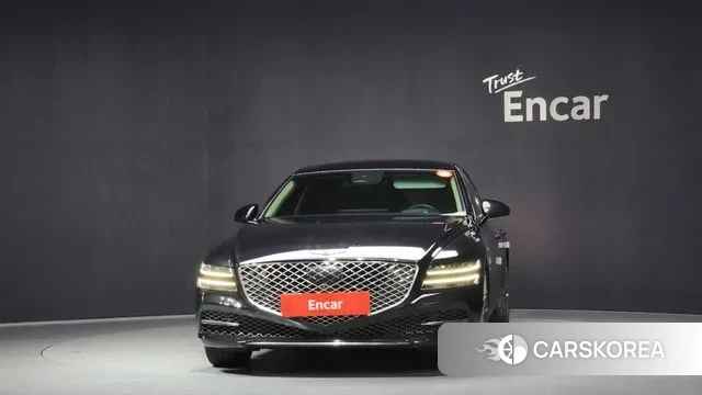 Genesis G80 (RG3) id 3686804 из Кореи 13
