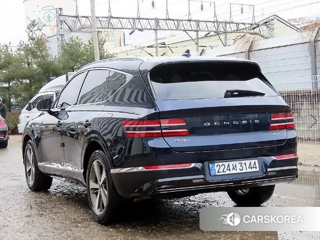 Genesis GV80 id 3517129 из Кореи 13