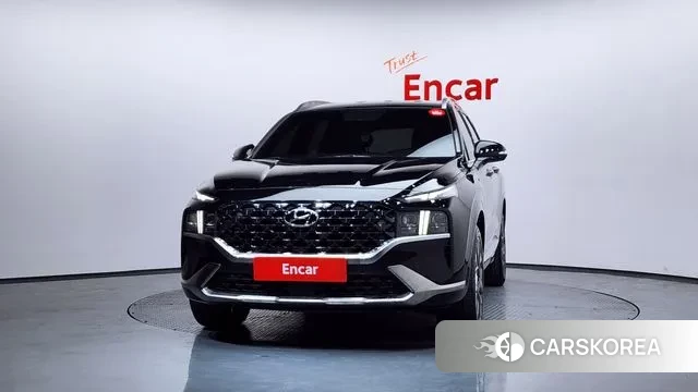 Hyundai The New Santa Fe id 3518780 из Кореи 13