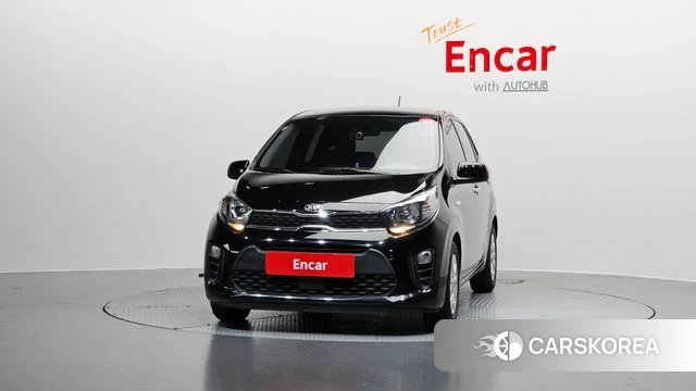 Kia All New Morning (JA) id 3879990 из Кореи 13