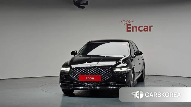 Genesis G90 id 4268934 из Кореи 23