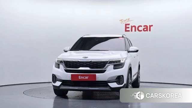 Kia Seltos id 4785209 из Кореи 13