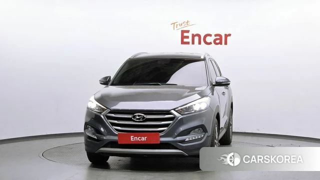 Hyundai All New Tucson id 4305249 из Кореи 13