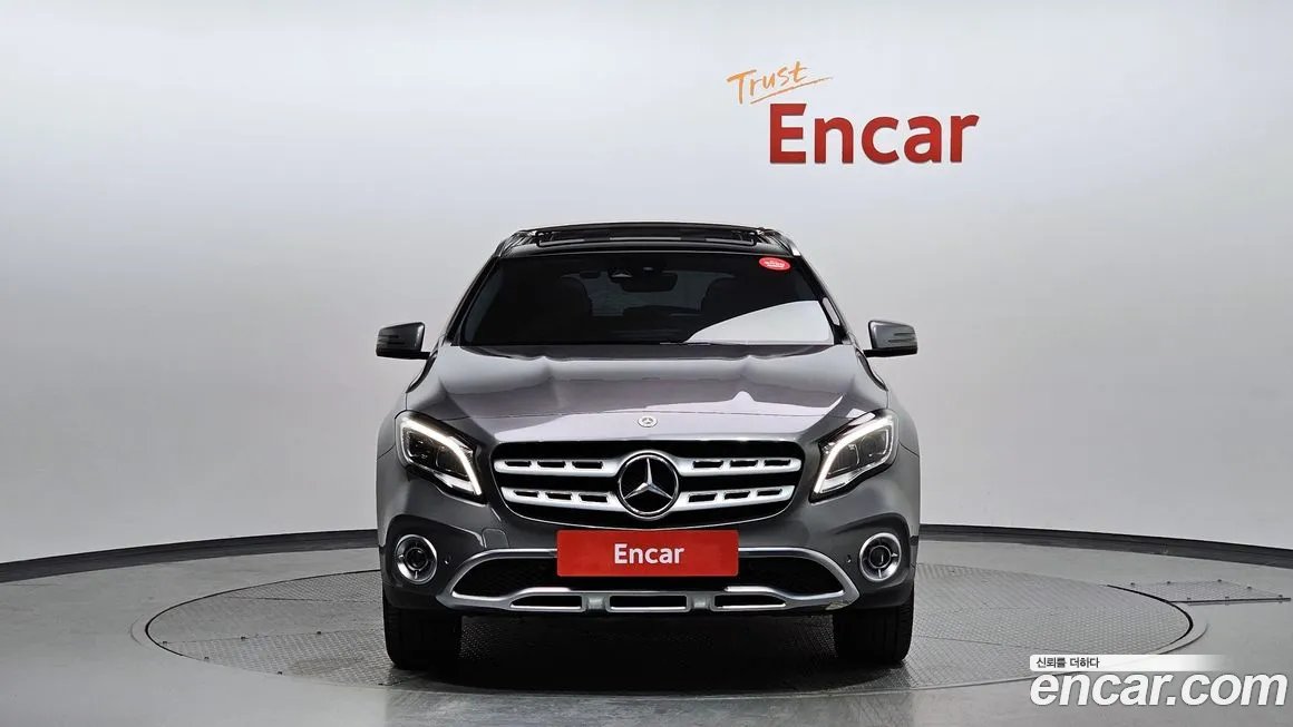 Mercedes-Benz GLA-Class X156 id 1233180 из Кореи 13