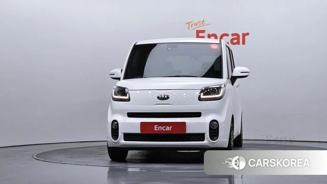 Kia The New Ray id 4464587 из Кореи 13