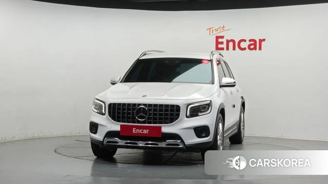 Mercedes-Benz GLB-Class X247 id 4338719 из Кореи 23