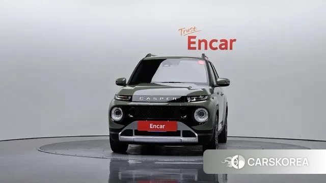 Hyundai Casper id 3290075 из Кореи 13