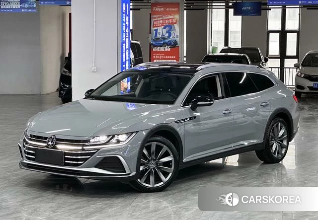 Volkswagen CC id 4261474 из Китая 18