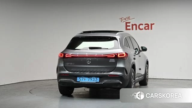 Mercedes-Benz EQA H243 id 3891267 из Кореи 13