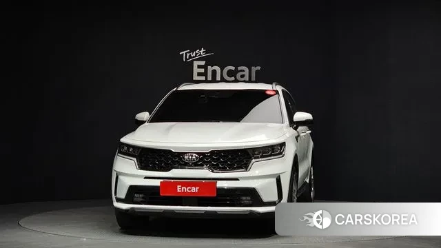 Kia Sorento 4th Generation id 3601668 из Кореи 13