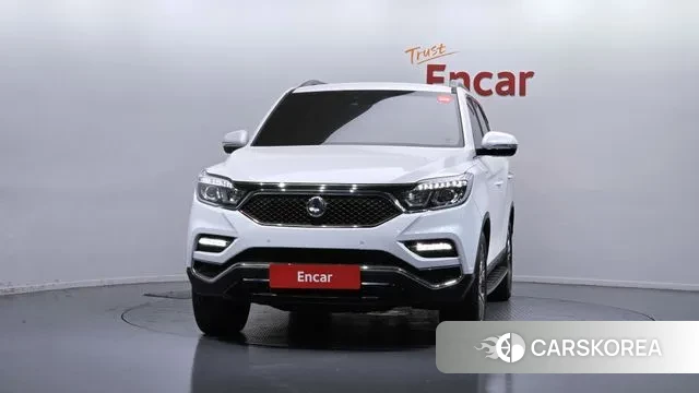 Ssangyong G4 Rexton id 3552513 из Кореи 13