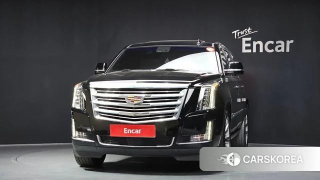 Cadillac Escalade id 4203750 из Кореи 23