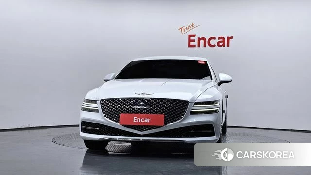Genesis G80 (RG3) id 4445415 из Кореи 23
