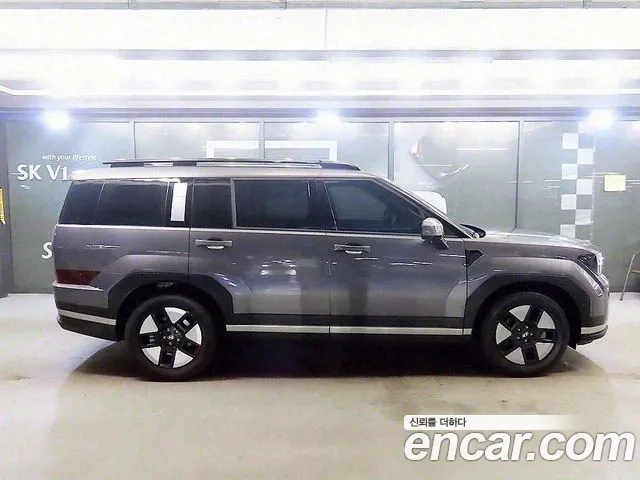 Hyundai Santa Fe (MX5) id 2948075 из Кореи 13