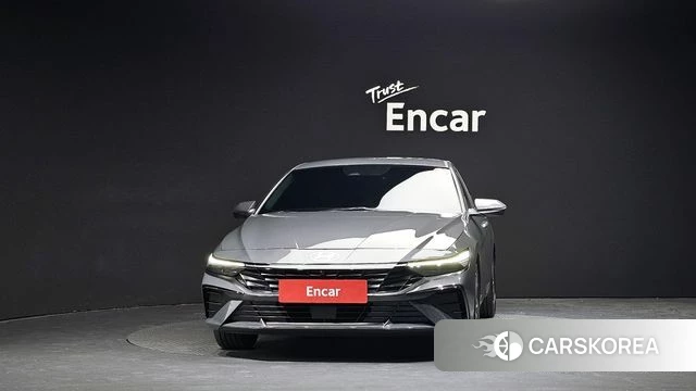 Hyundai The New Avante (CN7) id 4500263 из Кореи 13