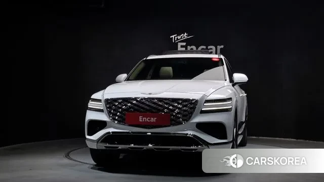 Genesis GV80 id 3599668 из Кореи 13