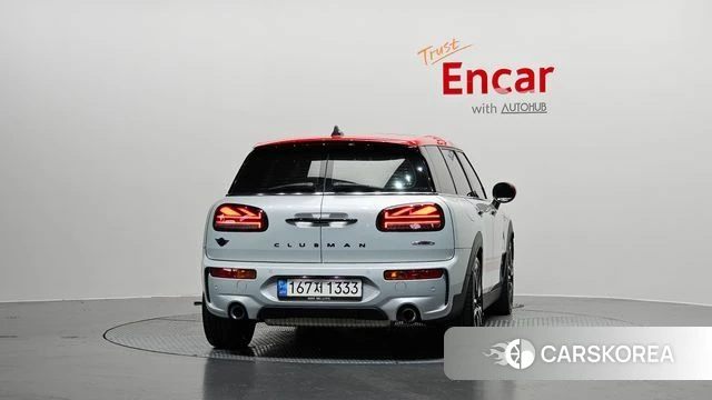 Mini Cooper S Clubman id 4711497 из Кореи 23