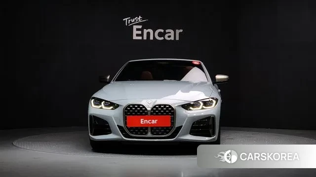 BMW 4 Series (G22) id 3022074 из Кореи 13