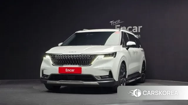 Kia Carnival 4th generation id 3539326 из Кореи 13