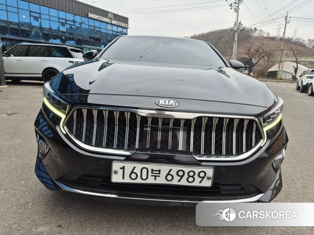 Kia K7 Premier id 3792016 из Кореи 11