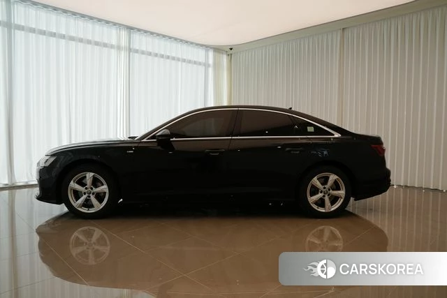 Audi A6 (C8) id 4203425 из Кореи 13