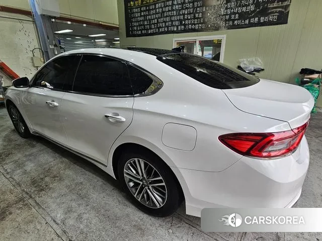 Hyundai Grandeur IG id 3568438 из Кореи 13