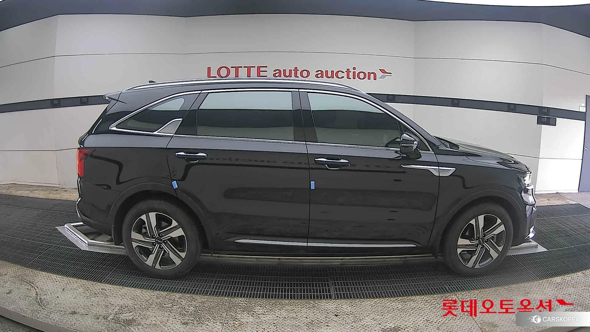 Kia Sorento Hybrid id 3888399 из Кореи 23